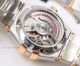 AAA Grade Replica Omega Constellation 27mm Mop Dial Rose Gold Diamond Bezel Women Watches (8)_th.jpg
